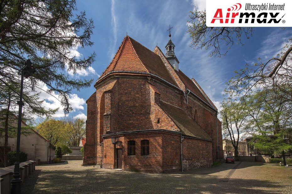 Internet radiowy Ostrzeszów